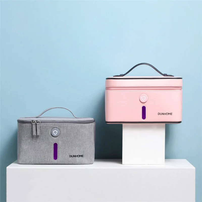 Стерилизатор дезинфекционный с USB зарядкой для личной гигиены Ультрафиолетовый