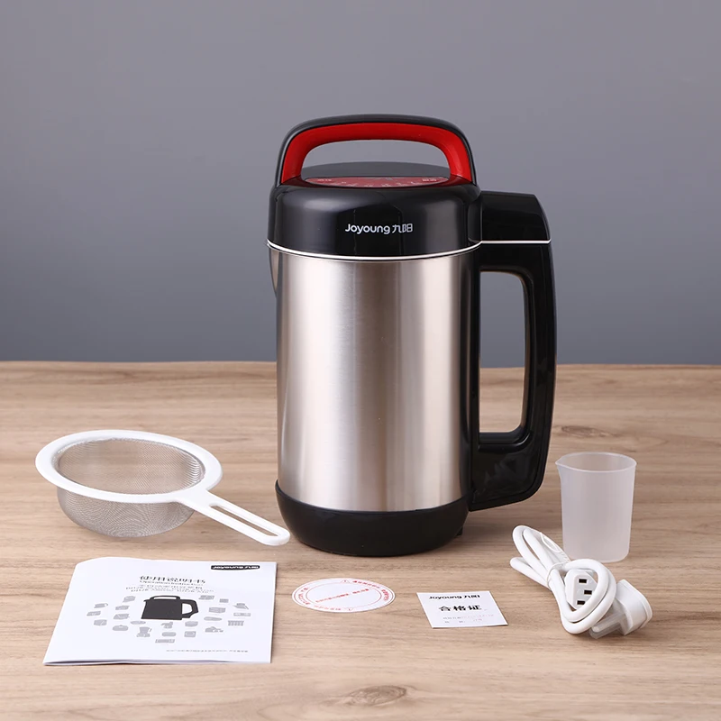 220 В л машина для производства соевого молока|soup maker|vegetable juice machinemachine |