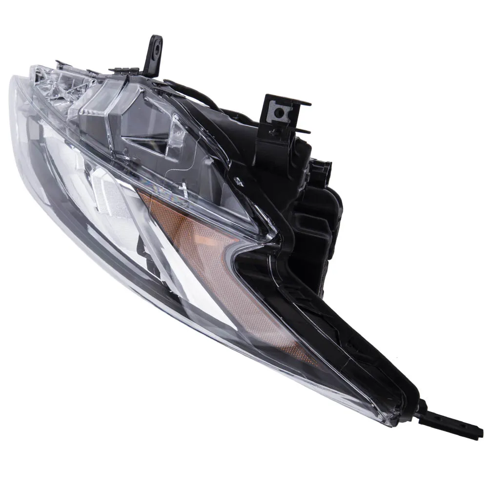 

Headlight Replacement fit 2019 2020 for Nissan Altima Right Left Passenger Halogen w/ LED