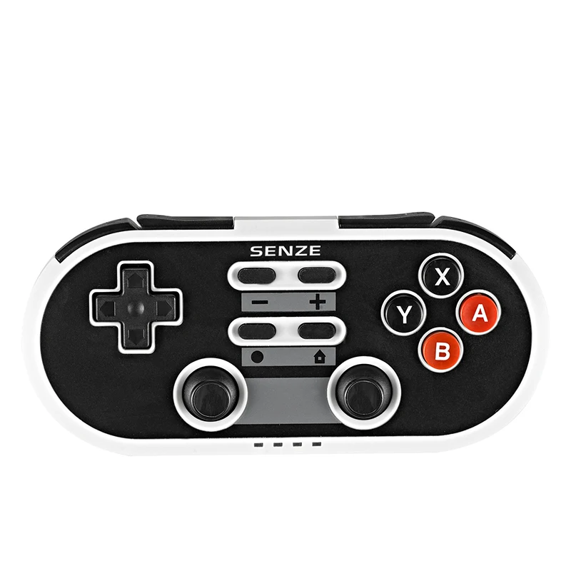 

Wireless Gamepad Usb Port Bluetooth Connection for Switch