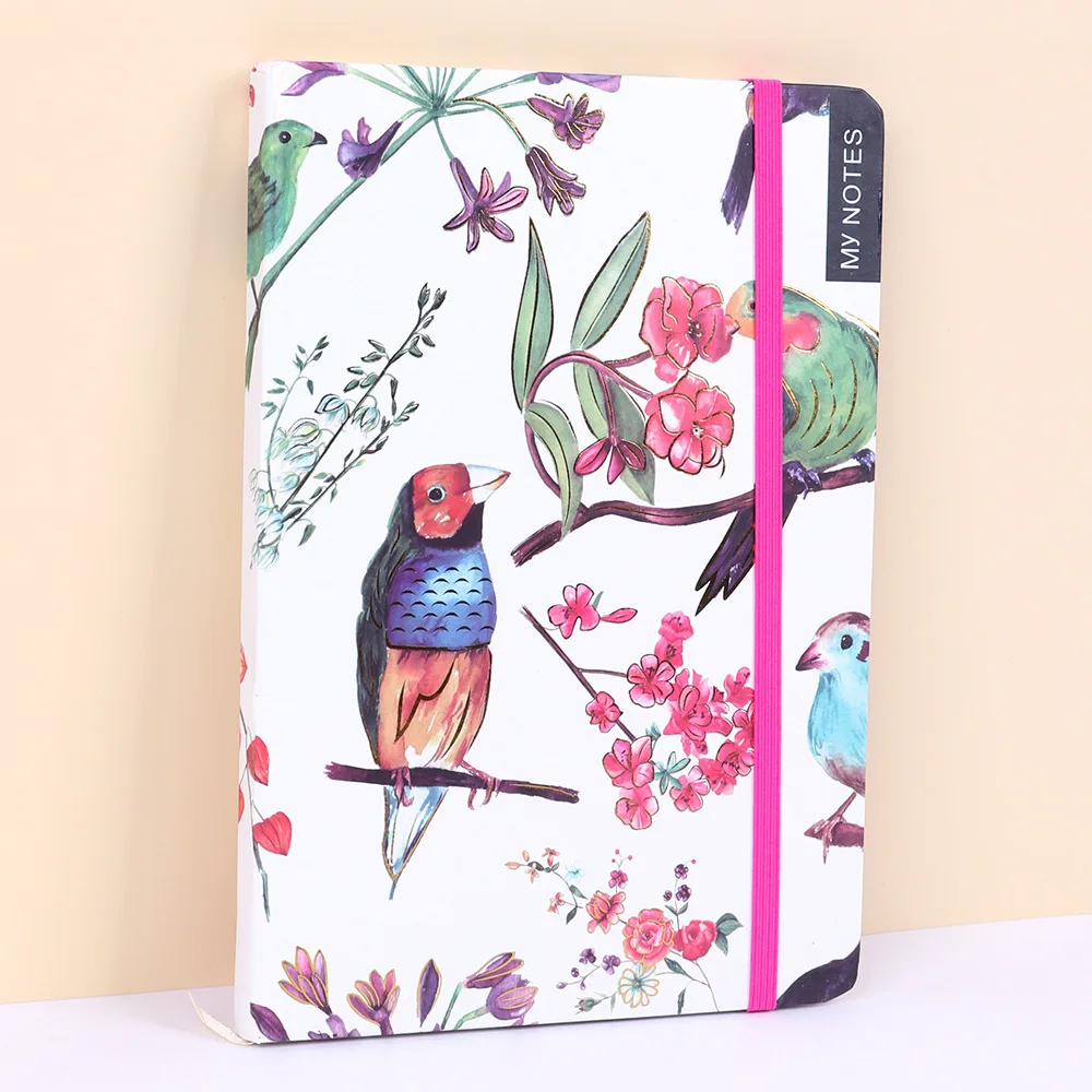 

Notebooks A6 Hardcover Creative Diary Journals Kawaii Notepads Weekly Planner Writing Paper For Students School Office Supplies