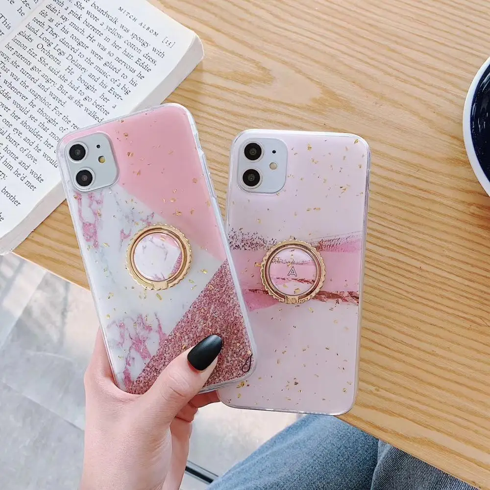 Gliter чехол силиконовый для телефона iPhone6 6s 7 7Plus 8 8Plus X XR XSMAX мягкий \ Матовый ТПУ
