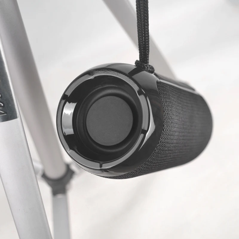 Портативный динамик 10 Вт беспроводной Bluetooth Колонка Бас Звук бар сабвуфер музыкальный плеер звуковая система громкий динамик FM радио