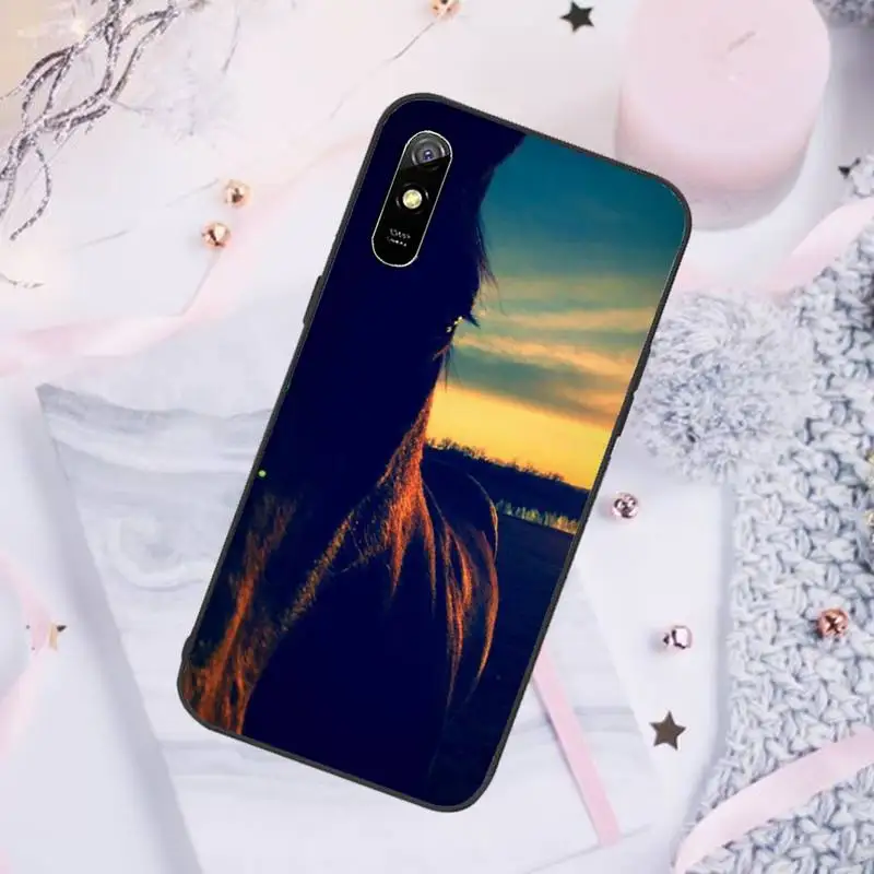 

Frederik The Great beauty horse Phone Case For Xiaomi Redmi note 7 8 9 pro 8T 9A 9S Mi Note 10 Lite pro