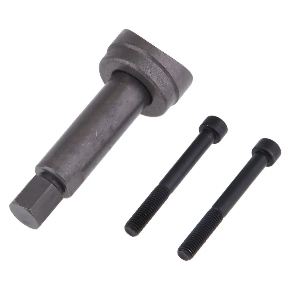 

Motorcycle 3Pcs Gray Steel Piston Pin Removal Tool Remover Puller Kit