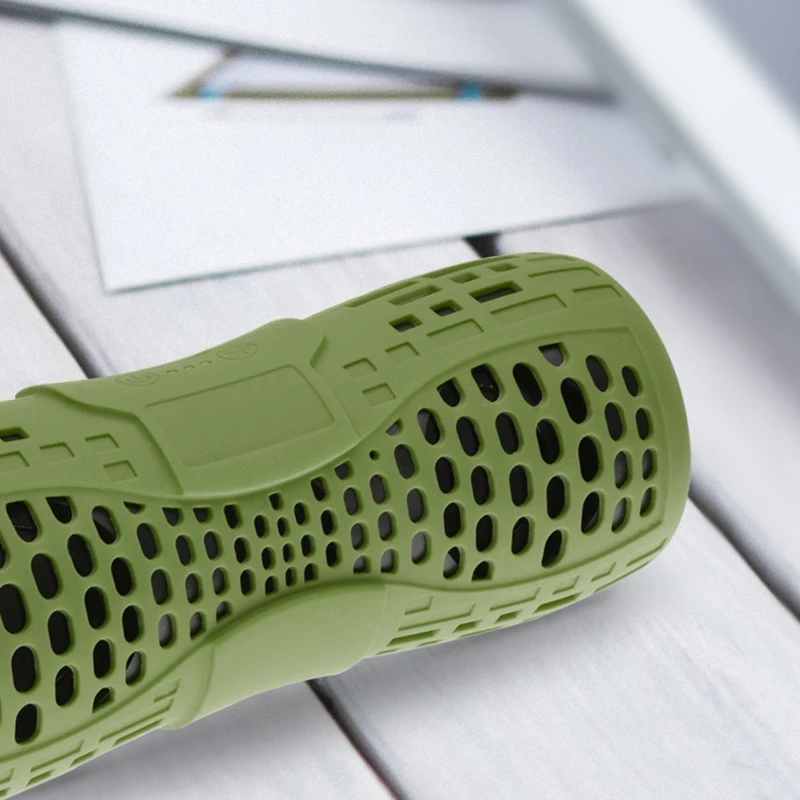 Большая мощность Bluetooth динамик водонепроницаемый портативный Колонка супер бас