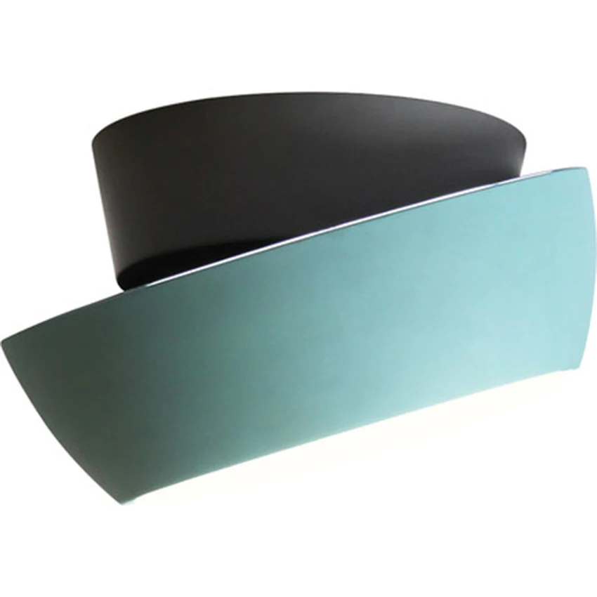 Современный светодиодный акриловый потолочный светильник в стиле лофт цветной