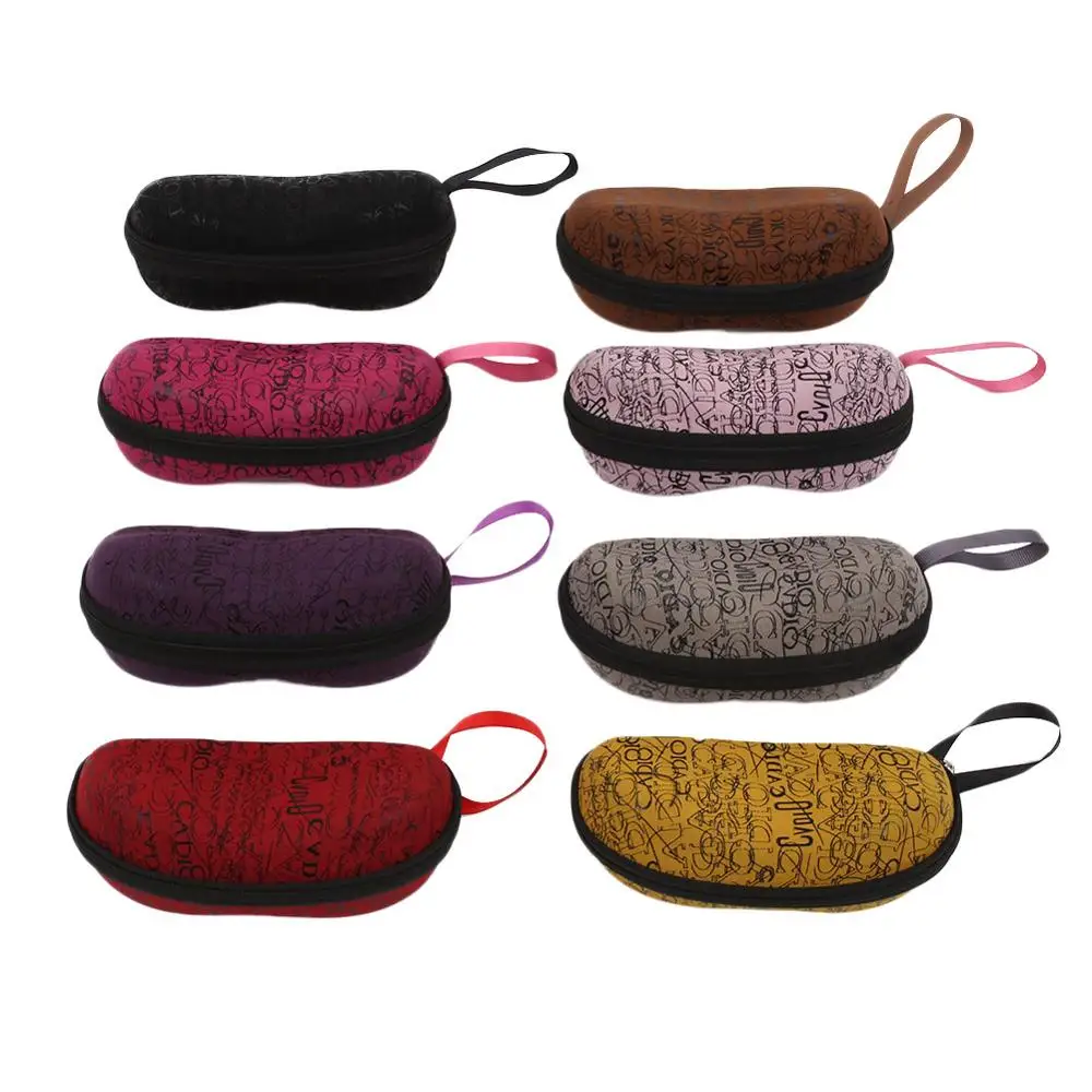 Colors Sunglasses Reading Glasses Carry Bag Hard Zipper Box Travel Pack Pouch Case New | Аксессуары для одежды