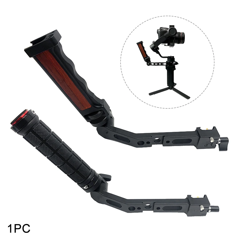 

Gimbal Accessories Ergonomic Adjustable Handle Grip Portable Quick Removal Camera Stabilizer Labor-saving For DJI Ronin S2 SC2