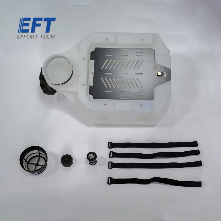Резервуар для воды EFT 10 л 16 медицинский ящик Крепежная пластина сельского
