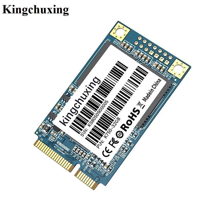 

Kingchuxing mSATA SSD SATA3 III 128gb 256gb 512GB Internal Solid State Drives mSATA SSD 1TB 2TB Hard Disk for PC Laptop Computer