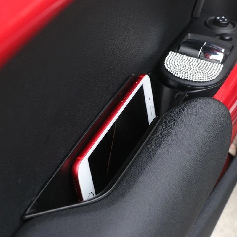 2 шт./компл. подлокотники для ручки передней двери автомобиля ящик хранения
