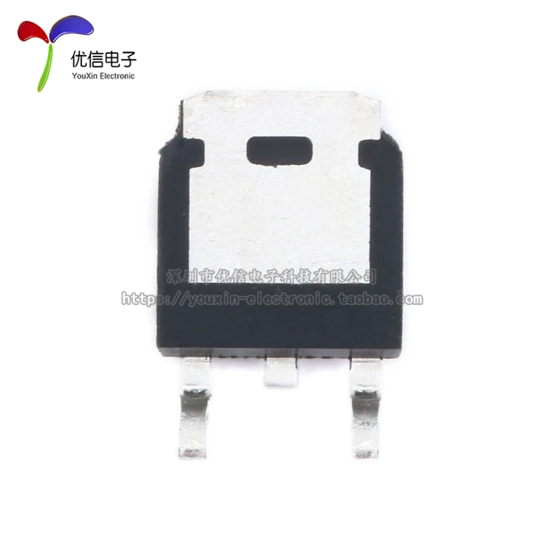 Подлинный оригинальный патч-AMS1085CD-3.3 TO-252 источник питания IC LDO линейный регулятор