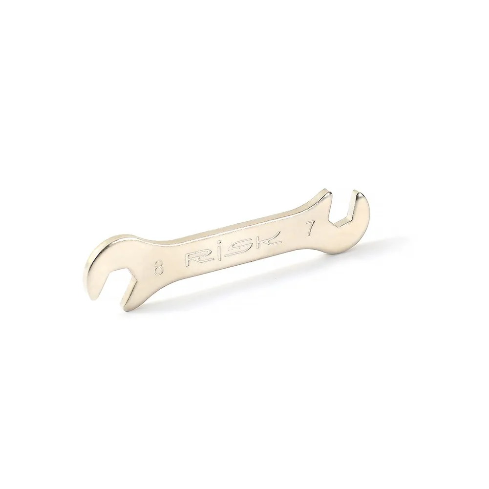 

MTB Bike Wrench Mountain Bicycle Hydraulic Disc Brake Calliper Steel Spanner Tubing Screw Repair Tool 7mm 8mm Cycling Parts