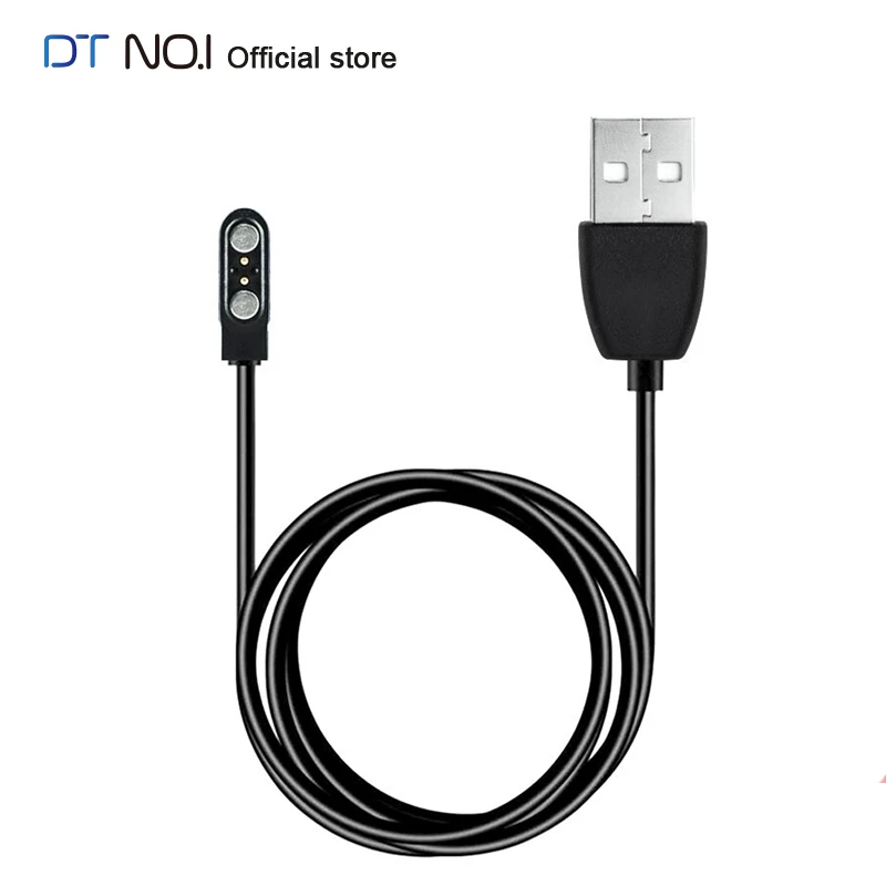 Зарядный кабель dtno. I для смарт-часов F6 G12 F18 DT08 S10 ECG | Электроника