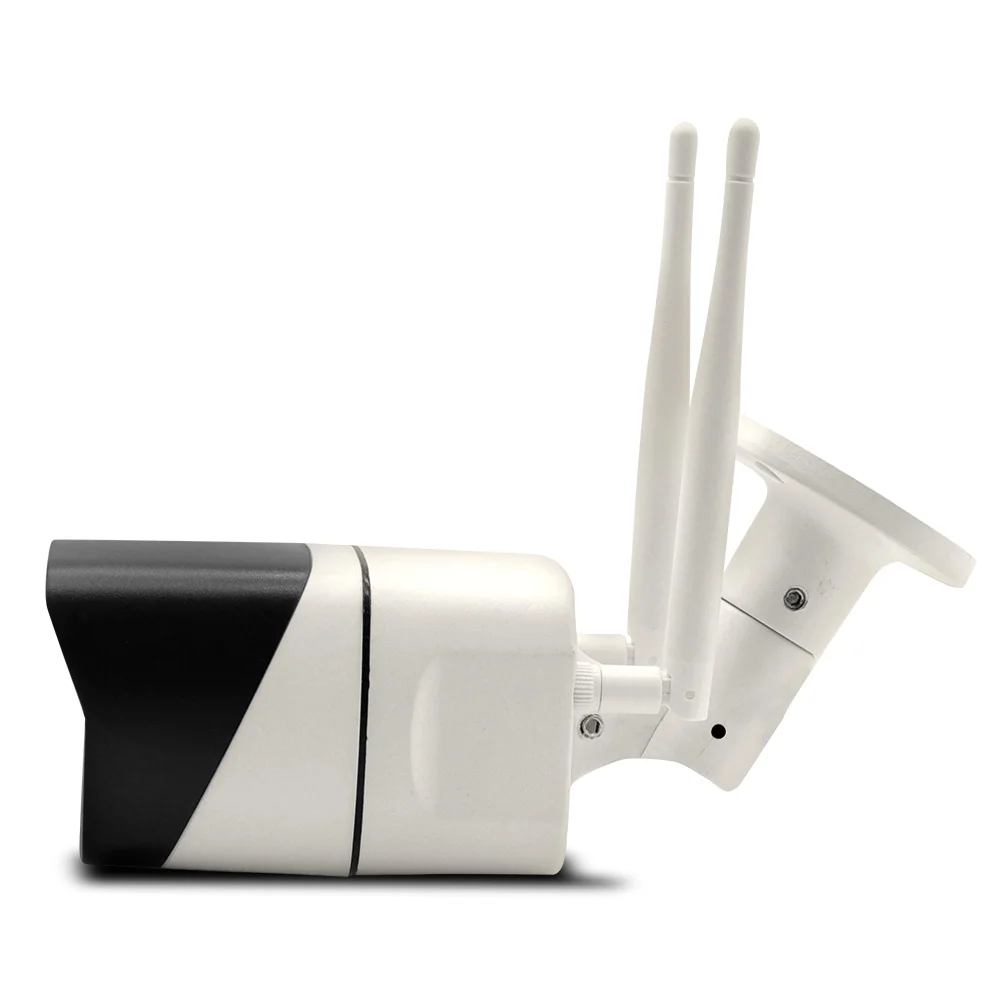 Wi Fi IP камера 1080P Беспроводная Проводная ONVIF P2P CCTV цилиндрическая наружная со