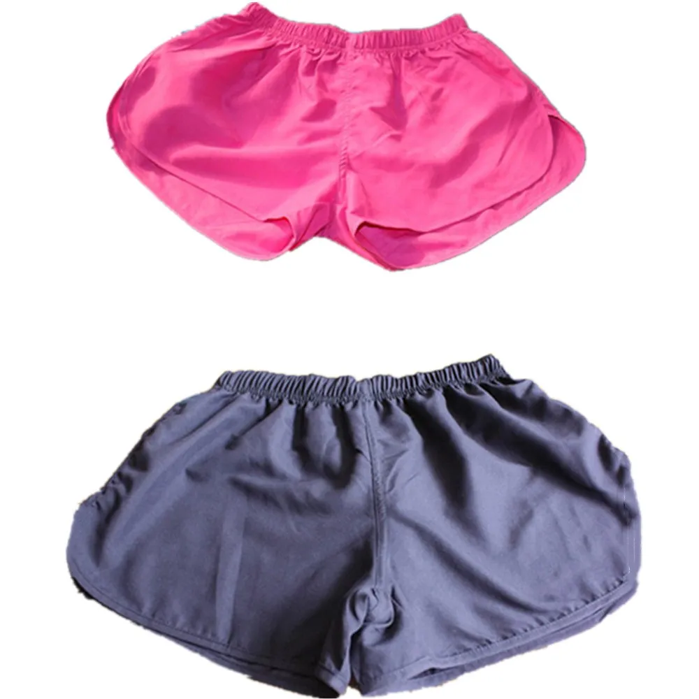 2019 хит продаж женские быстросохнущие шорты для бега и фитнеса 5 цветов S-XL | Спорт