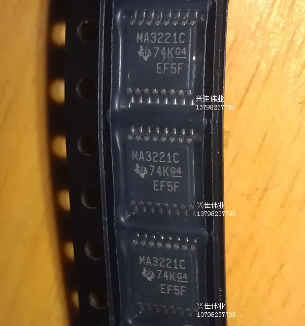MAX3221CPWR MA3221C TSSOP-16 | Обустройство дома