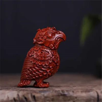 

Изысканная статуэтка в виде птицы, украшение для дома