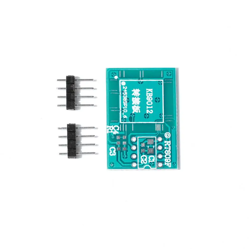 RT809F аксессуары 1,8 в SPI флэш-плата адаптера SOP8 DIP8 WLCSP8 25Q64FW считыватель Board-KB9012