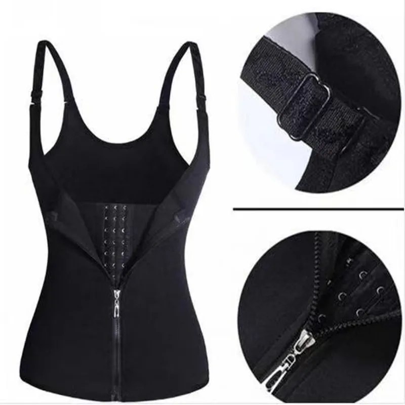 

Body Shapers Vest Waist Trainer Slimming Shapewear Weight Loss Waist Corset