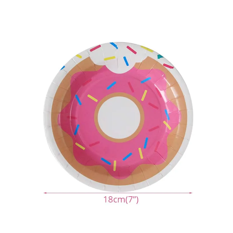 Деревянный пончик настенный держатель пончик подставка для досок украшения для свадебного стола детские подарки на день рождения