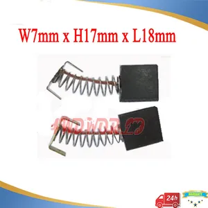 Угольные щетки для торцовочной пилы Ryobi CS-14 RMS1825 RMS2030 RMS 1825 EMS 2305