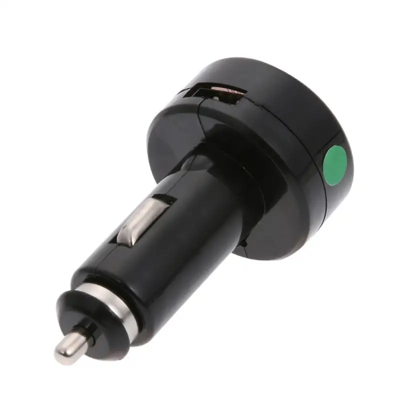 Многофункциональное автомобильное зарядное устройство 12 В/24 В Цифровой