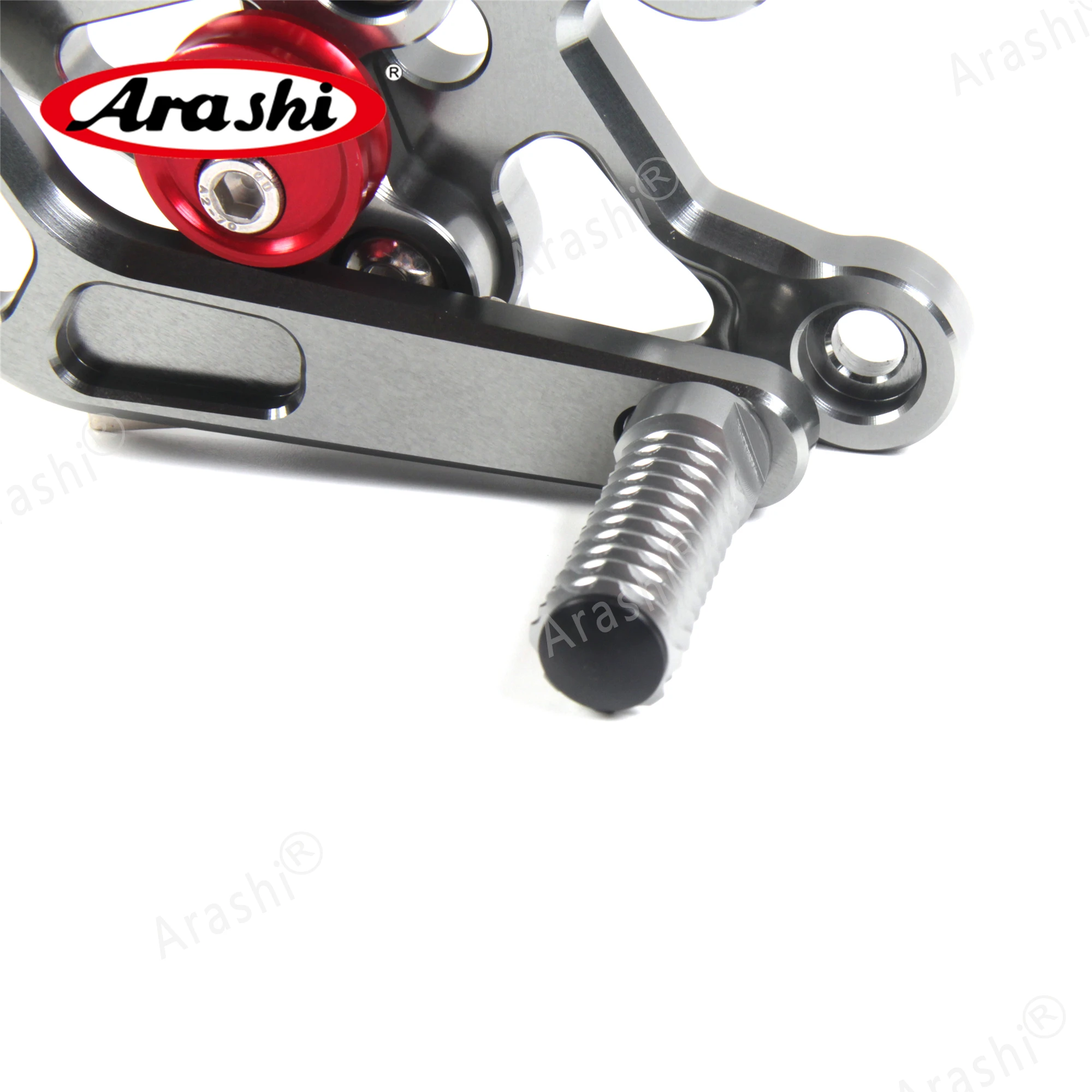 Подножки для YAMAHA FZ1 2006 2016 Rider FZ 1 2007 2008 2009 2010 2011 2012 2013 2014 FZ8|Подставки под ноги| |