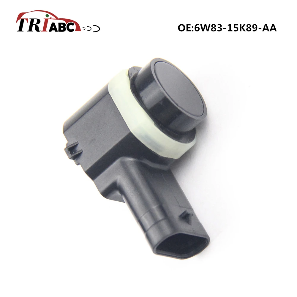

6W83-15K89-AA PDC Parking Sensor For Ford FiestaVI FocusIII Stufenheck 1.0 1.6 Anti Radar Detector Parktronic Distance Control