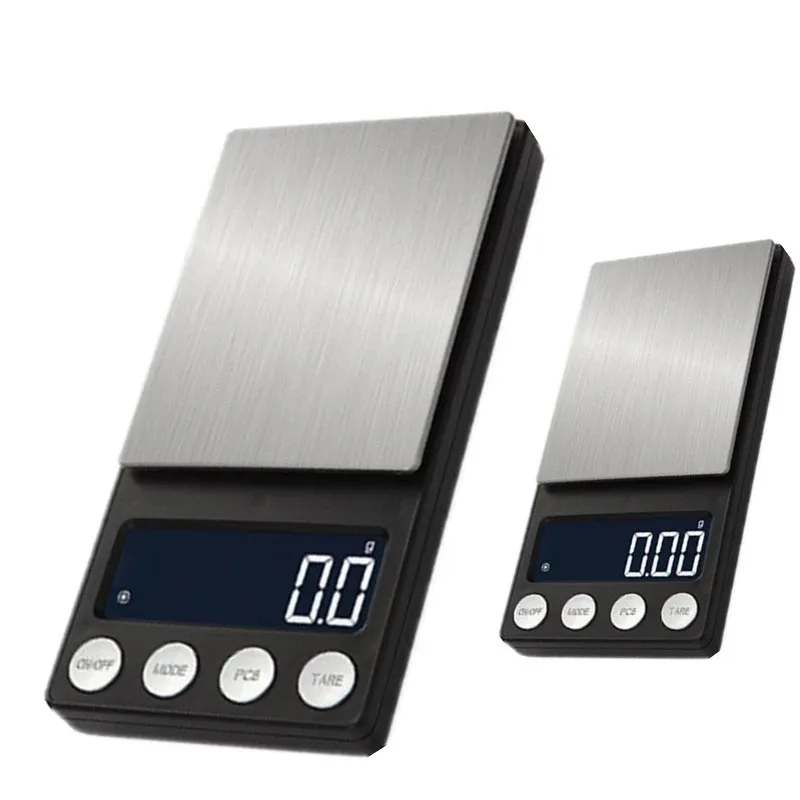 500g 0.1g Jewelry Scale Electronic Digital Weights Balance Kitchen Precision Smart Cooking Unit Diet Measurin Tools Appliances