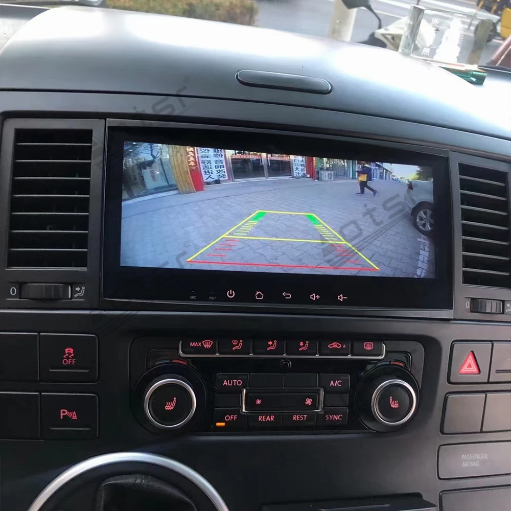 구매 폭스 바겐 투아렉 안드로이드 10 테슬라 자동차 라디오 무선 카플레이 GPS 네비게이션 DSP 자동차 멀티미디어 플레이어, 6 + 128GB