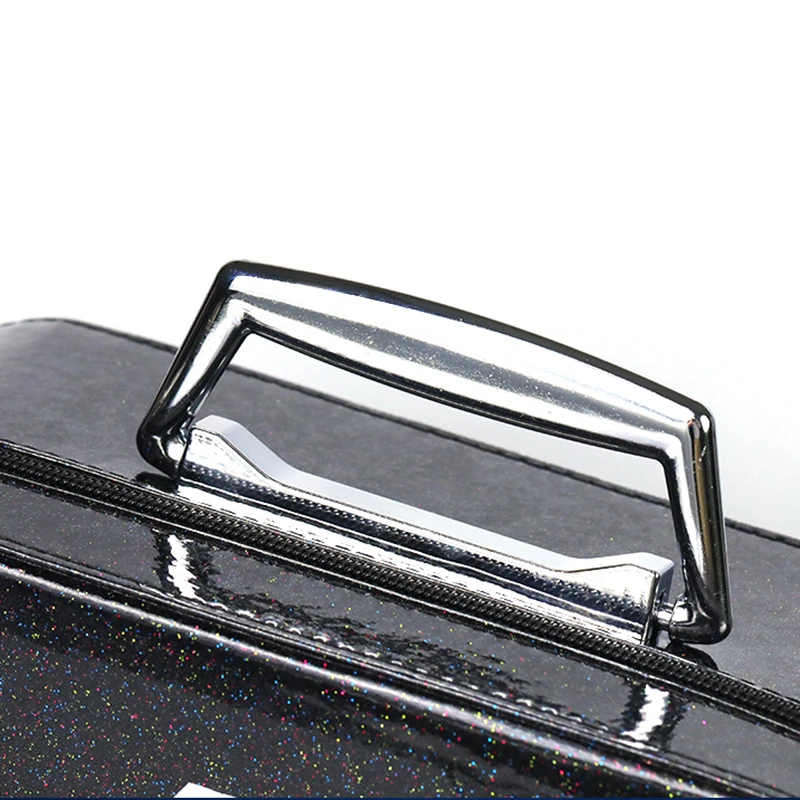 

make up bag professional Large capacity Cosmetic Bag portable travel case Waterproof and antifouling Cosmetic Storage box