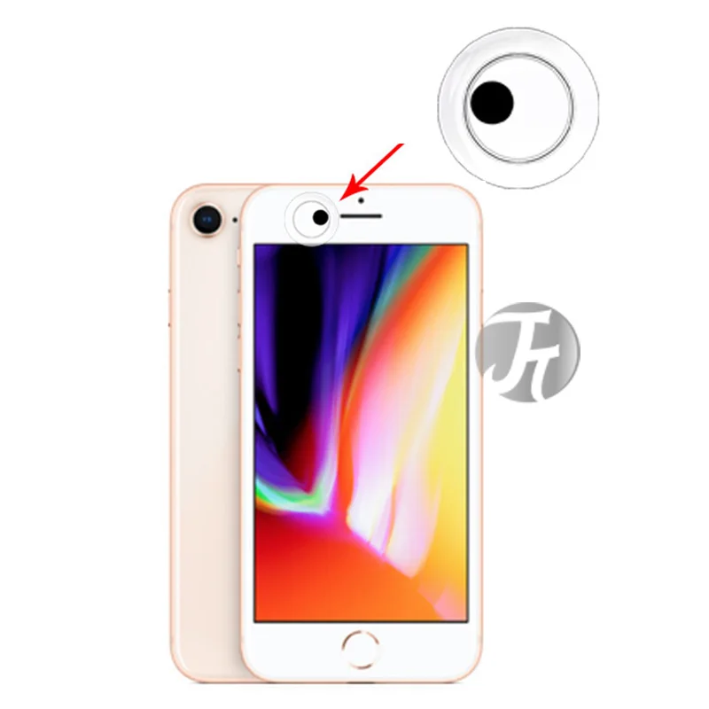 Стеклянный чехол для камеры веб-камеры ipad iphone антишпионская камера мобильный