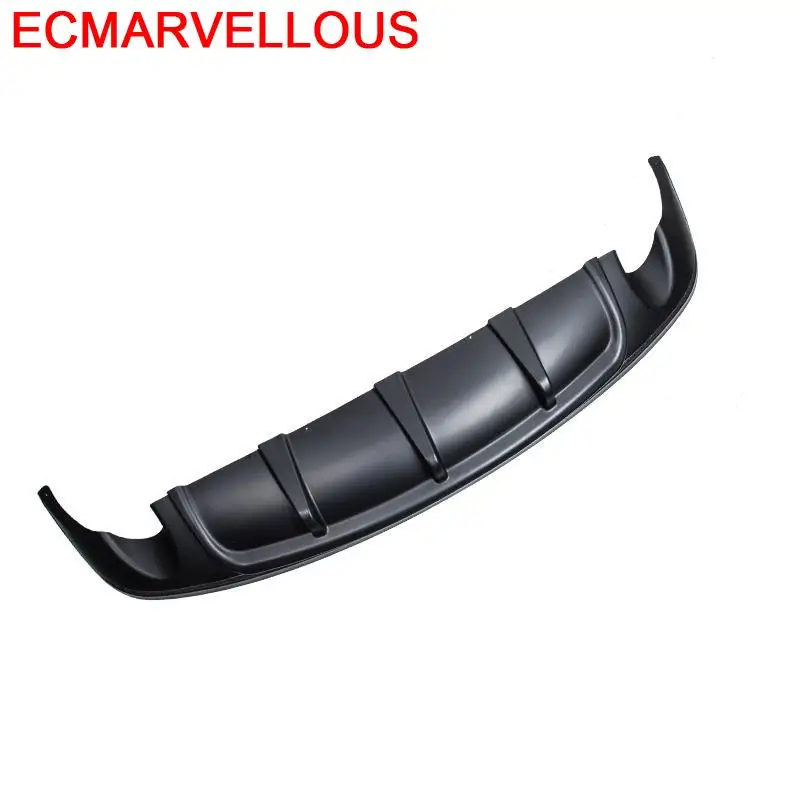 

Spoiler Delantero Front Styling Aileron Voiture Tuning Aleron Coche Protector Car Lip Bumper 2017 2018 FOR Mazda 6 Atenza