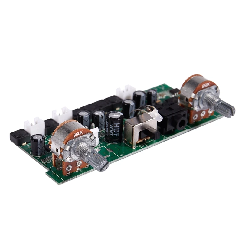 DC12V 2 1 канальный 10 Вт x + 15 усилитель Bluetooth 3 0 аудио декодер плата поддерживает AUX MP3