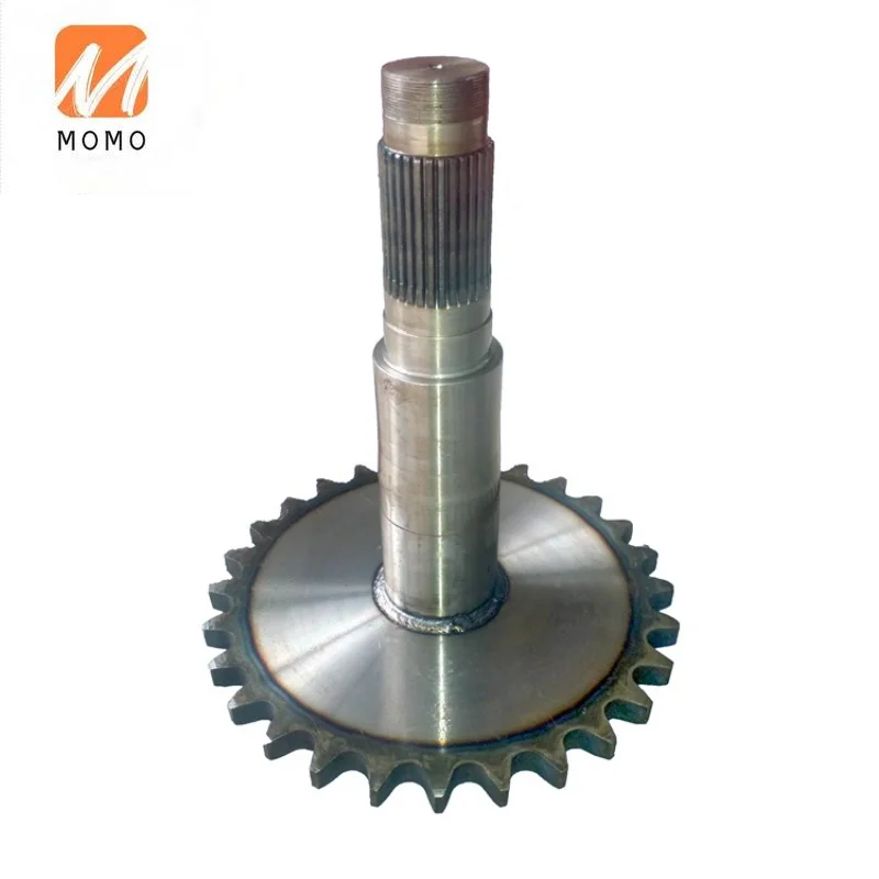 

Higher quality Spare Parts for Motor Grader sprocket assy 85513030 85513031