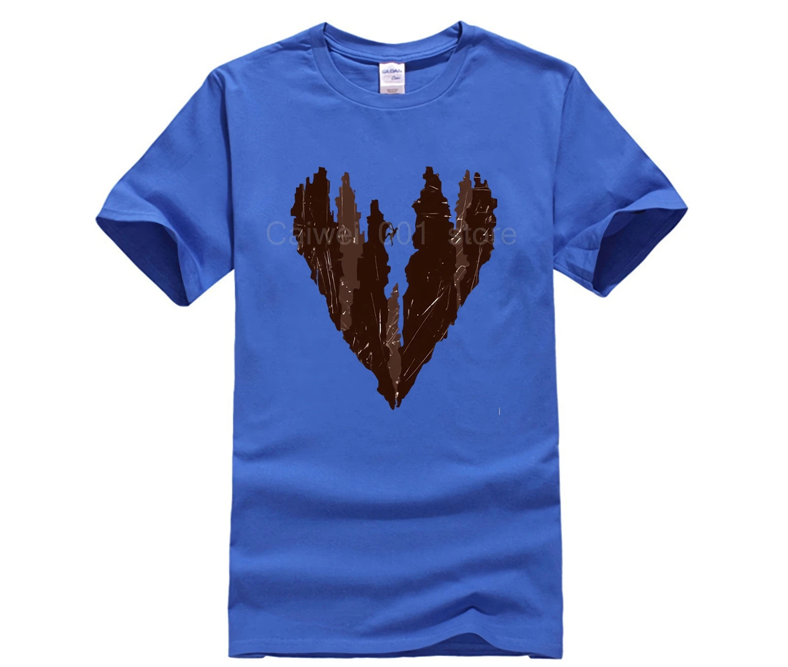 Новая летняя мужская повседневная плинтованная футболка Т-Футболка модная