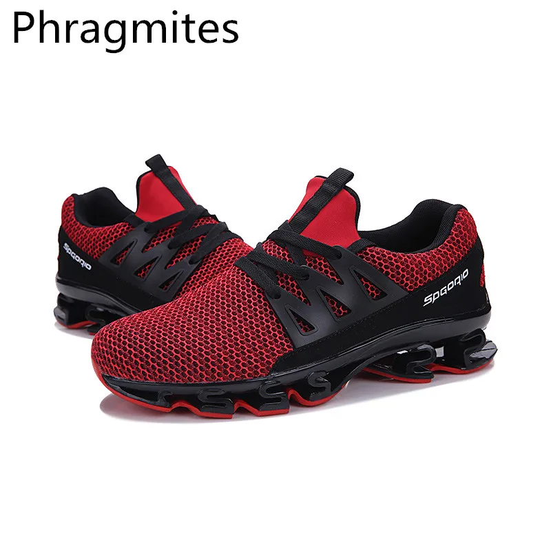 Phragmites/Легкая повседневная обувь из сетчатого материала на платформе женская и