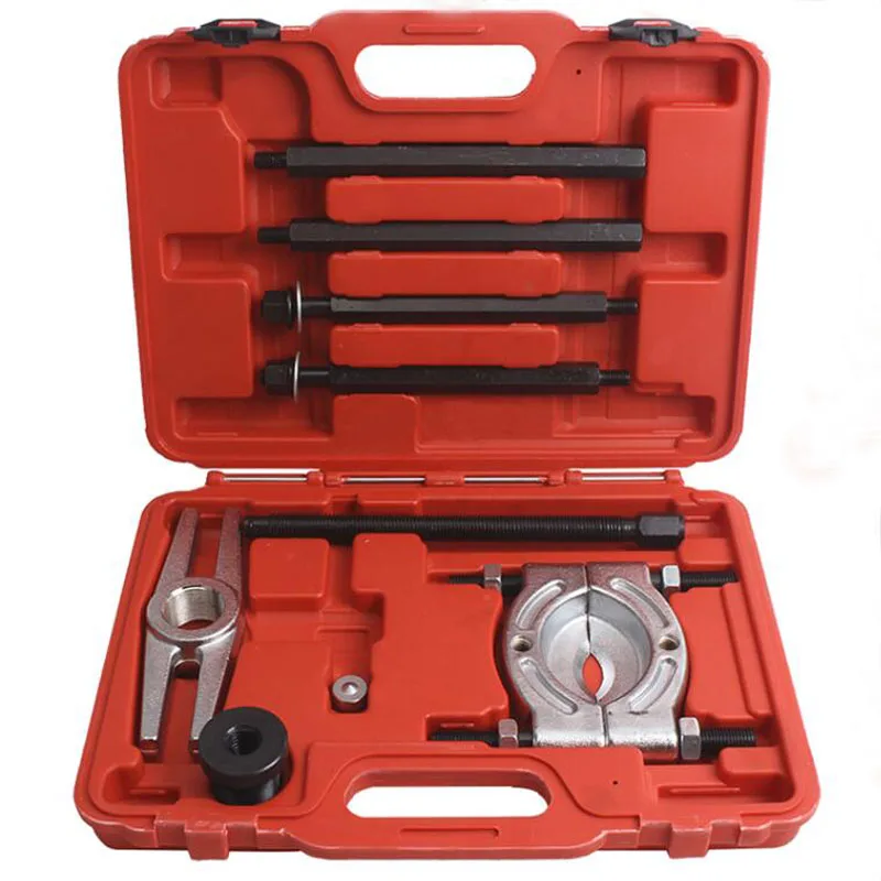 

75-105mm Gearbox Bearing Removal Tools Set Automotive Bearing Pulling Tool Pull-out Remove Tool Kit