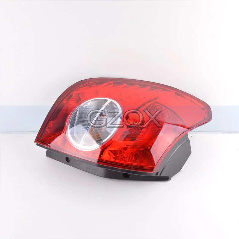 CAPQX для Chevrolete Captiva 2008 2009 2010 высокого качества Задний бампер стоп светильник хвост