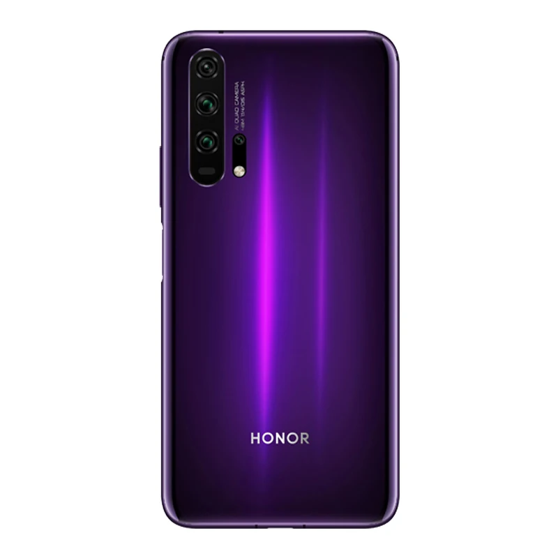 Смартфон HONOR 20 PRO RU 8+256 ГБ. 【Быстрая доставка без задержек из России и Официальная