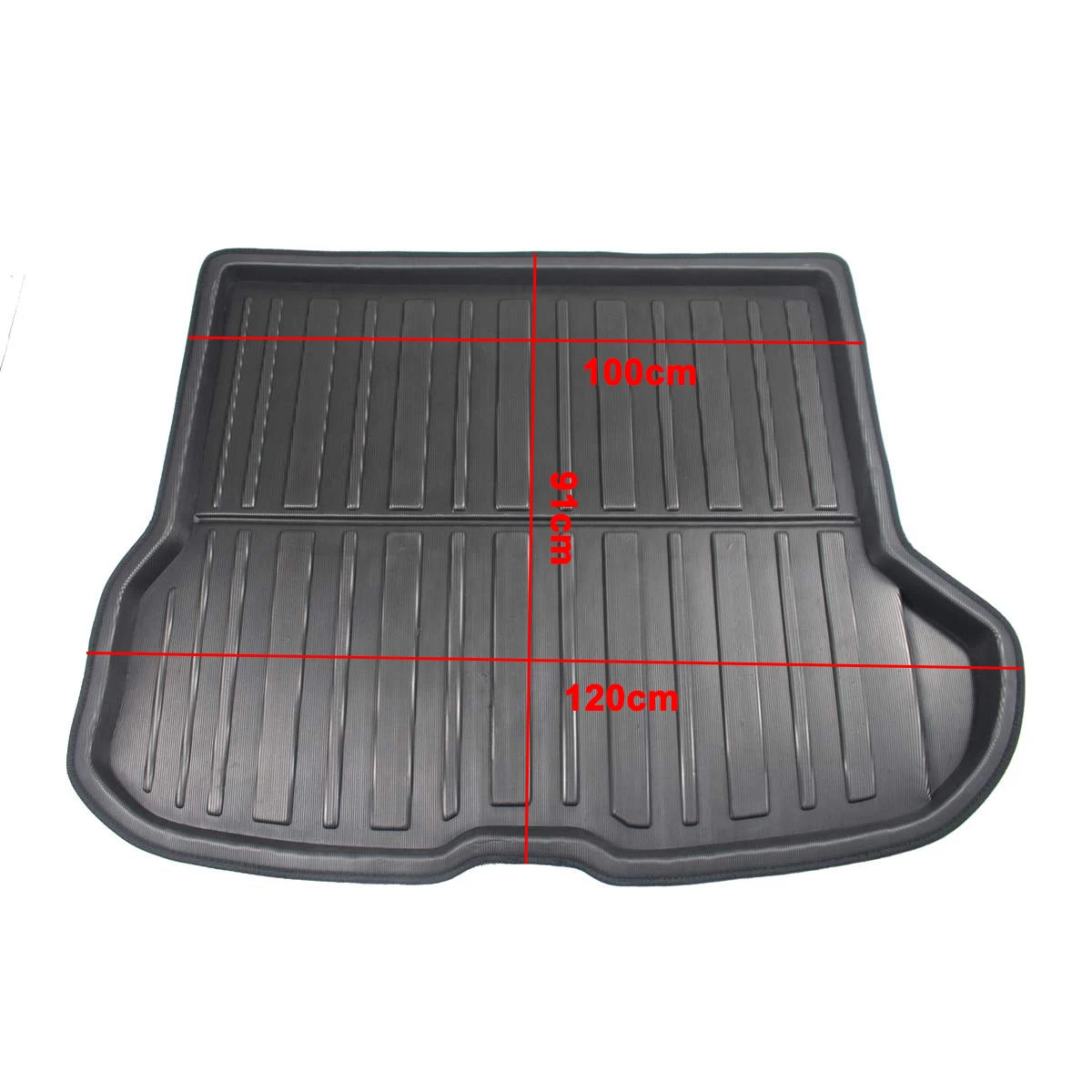 Чехол для багажника матовый коврик подкладка напольный поднос автомобиля