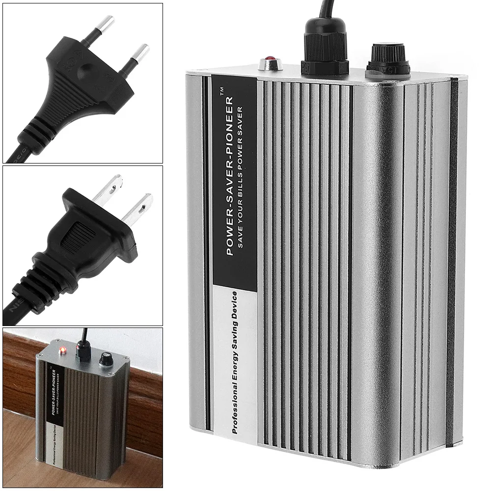 

50KW 90-250V Intelligent Electricity Saving Box with Save Electricity Up to 35% Power Save for Home Office Factory School Use