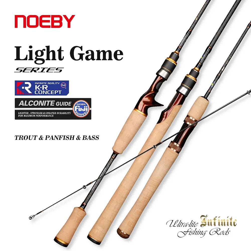 Ульсветильник Кая Удочка Noeby 1 93 м 98 UL L m ML спиннинг вес приманки 1-21 г Fuji