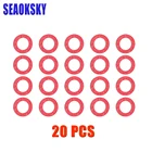 Красное уплотнение нижний корпус для лодочного двигателя Hidea