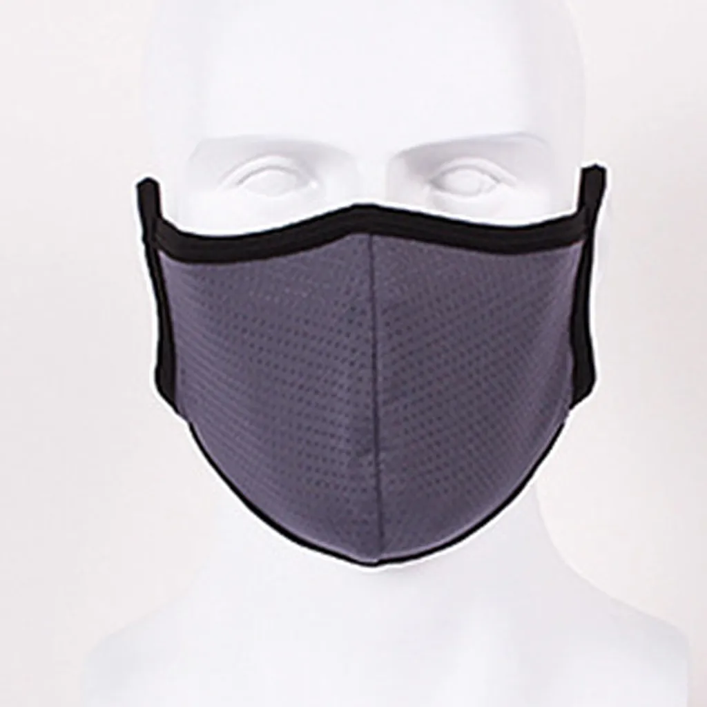 

2021 Unisex Breathable Cotton Men Women Windbreak Seamless Outdoor Riding Quick-drying Dustproof Keep Mask Masque Mascarilla