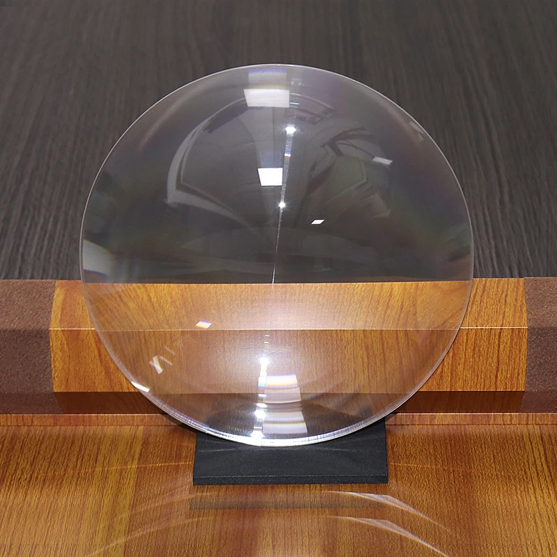 Линза Fresnel d120мм f50мм 4 фокусных расстояния сценические огни для светодиодного