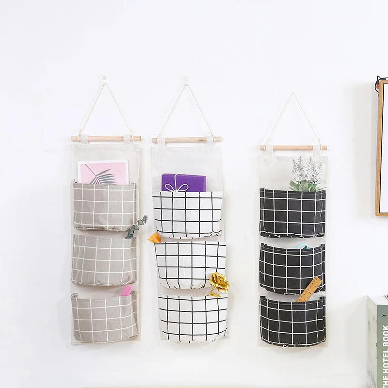 Настенный органайзер для косметики полотенец бумажных полотенец|Сумки вещей| |