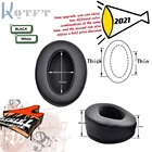 Мягкие Сменные амбушюры для гарнитуры Brainwavz HM5, Arctis 7 5 3, ATH-M50X, HyperX Cloud Alpha, CORSAIR HS 70605035